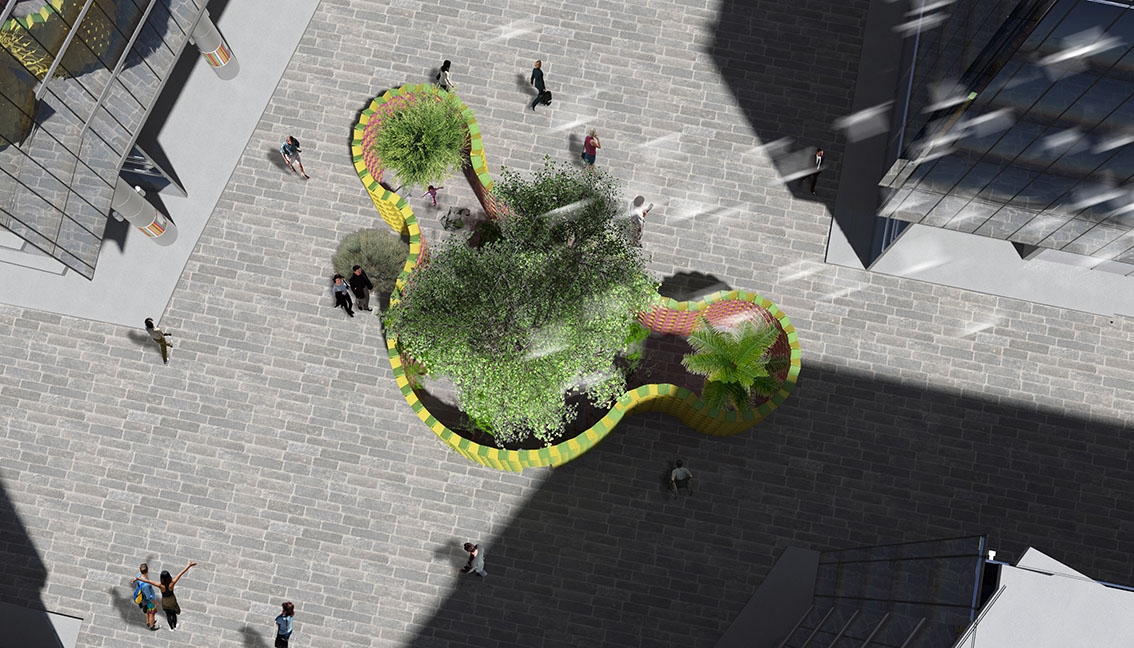 Seeds Tower, Dubai UAE